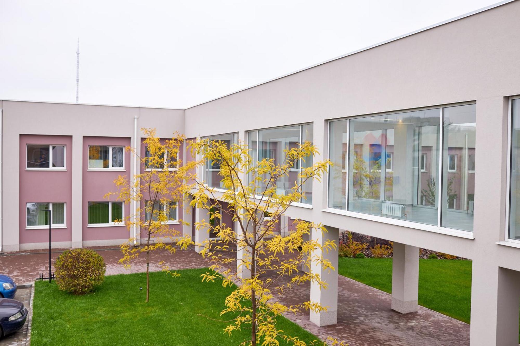 Спа-Готель Поло-Медлайф Kremenchuk Exterior foto