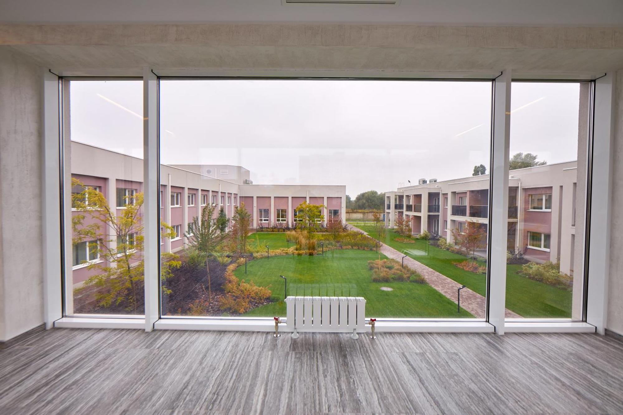 Спа-Готель Поло-Медлайф Kremenchuk Exterior foto